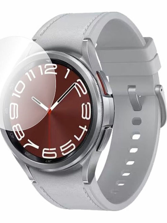 4er-Pack Premium Regenerationsfolie Garmin Fenix 7 Smart Protection Classic Clear