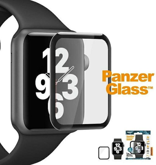PanzerGlass 3D Закалено стъкло за цялото лице за Apple Watch 40 мм 1бр 2016