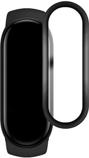 Bestsuit Flexible Hybrid Tempered Glass for the Mi Smart Band 6 1pcs