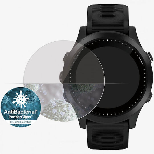 PanzerGlass 2.5D Tempered Glass pentru Garmin Fenix 6X/6X Pro 1buc 3615