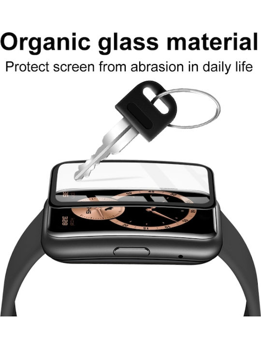 Hd Watch Protective Film Tempered Glass for the Huawei Band 8 1pcs EDA004913703