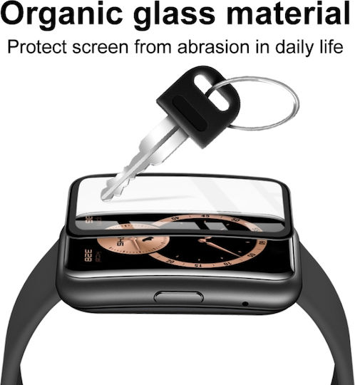 Hd Watch Protective Film Tempered Glass για το Huawei Band 8 1τμχ EDA004913703