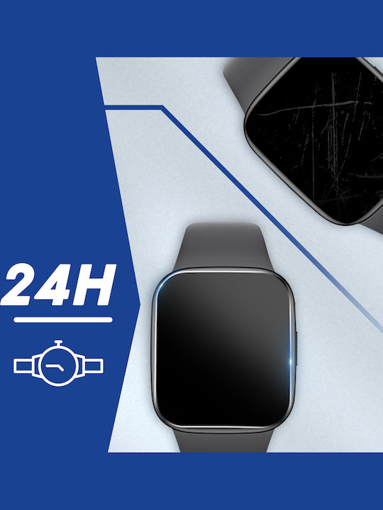 3MK ARC Displayschutzfolie für das Redmi Watch 3 3Stück