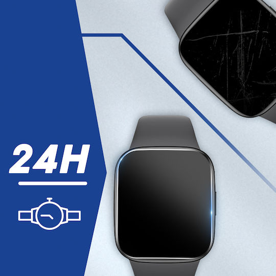 3MK ARC Screen Protector για το Redmi Watch 3 3τμχ