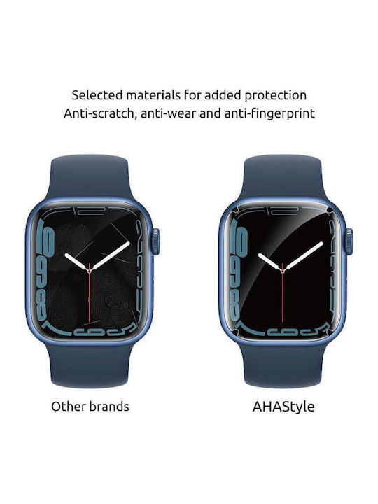 AHAstyle Screen Protector για το Galaxy Watch Ultra 2τμχ WG49-2