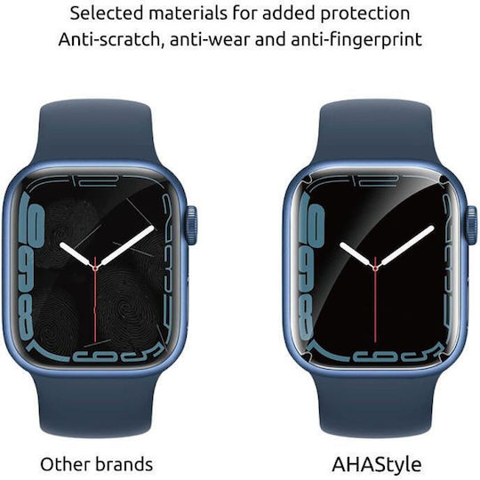 AHAstyle Screen Protector για το Galaxy Watch Ultra 2τμχ WG49-2
