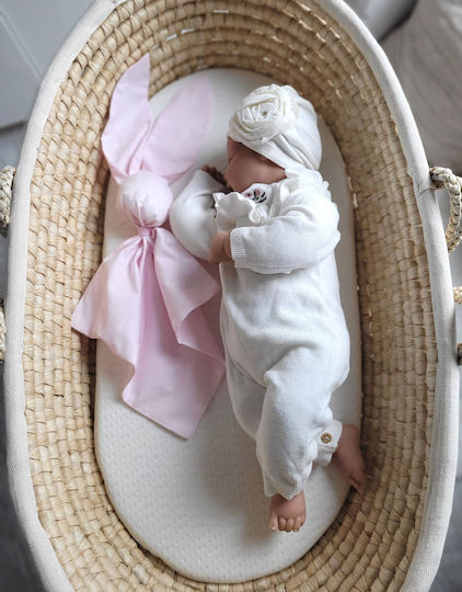 My Sweet Baby Șervețel pentru bebeluși Pink