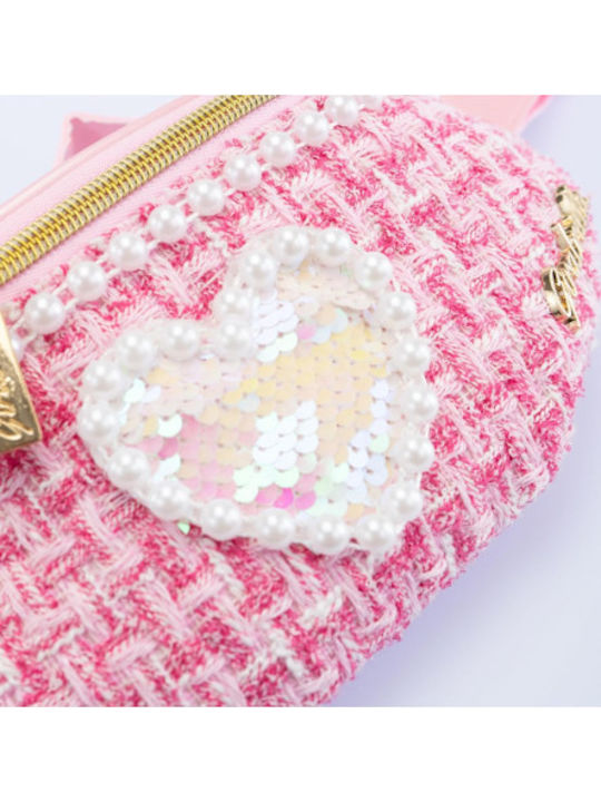Nice Group Kinder Bauchtasche Rosa