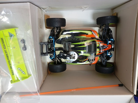 Rk 1/16 Scale 4 Wd Micro Buggy 900-01