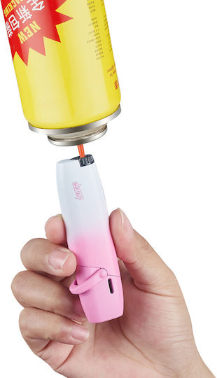 Champ Feuerzeug Flamme Verschiedene Designs oder Farben