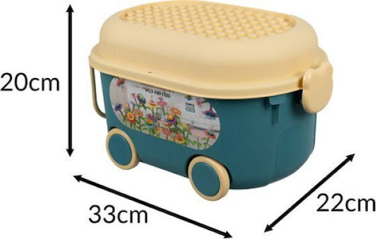 Kruzzel Blocuri Garden 139buc