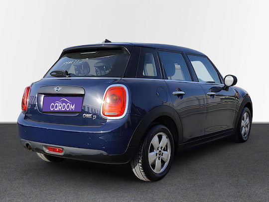 Mini One One D '18