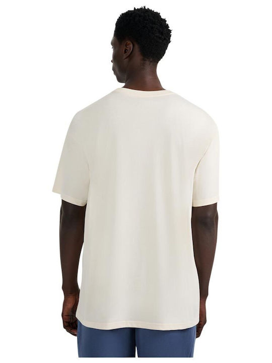 T-shirt Μπεζ