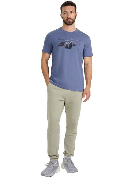 T-shirt Μπλε