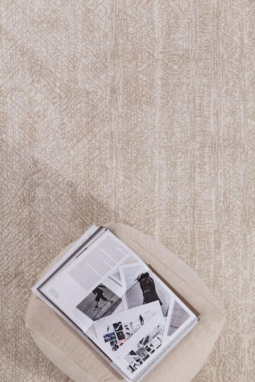 Royal Carpet Solid 1391 Χαλί Ορθογώνιο Cream 70x140cm