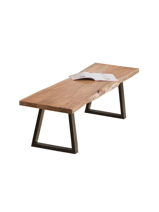 Lizard Маси за хранене Кафяв 1бр 160x45x45бр