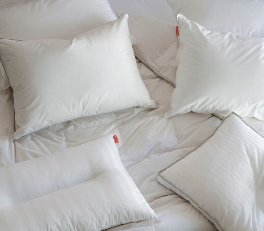 Nef-Nef Homeware Feines Luxus Kopfkissen Mikrofaser 50x70cm Nef-Nef Homeware Feines Luxus Kopfkissen Mikrofaser 50x70cm