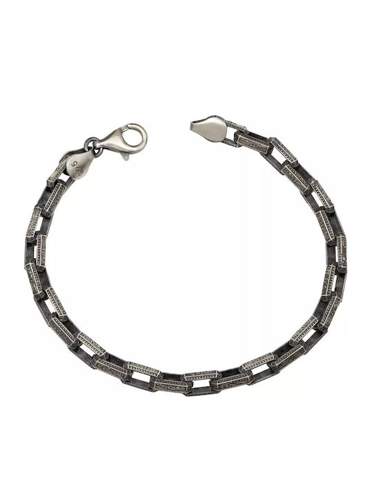 Herren Armband aus Silber