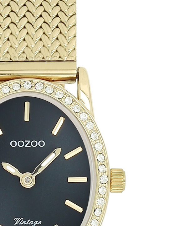 Oozoo Watch with Battery Mechanism