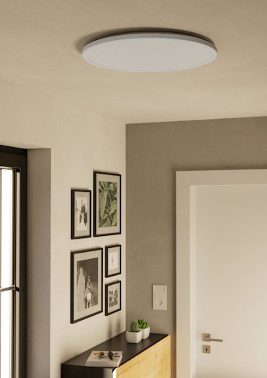 Led Panel Rovito-r X Φ.50cm Ν 901459