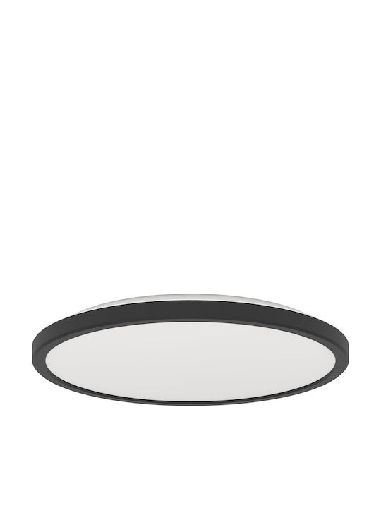Led Panel Rovito X Φ.30cm Ν 901438