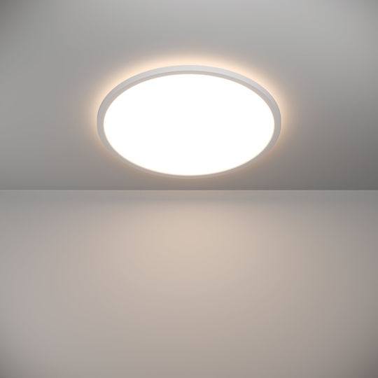 Led Panel Rovito-r X Φ.50cm Ν 901459