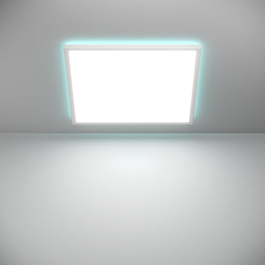 Rovito-z Deckenleuchte X 50x50x3,2cm N 901476