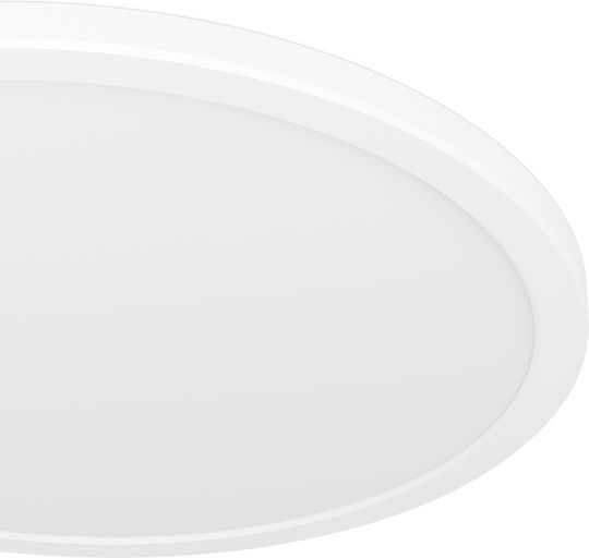 Led Panel Rovito-r X Φ.39cm Ν 901458