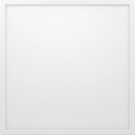 Led Panel Rovito X 50x50x3.2cm Ν 901452