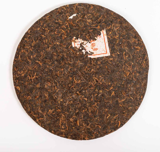 Black Pu-erh Cake Yunnan Черен Чай Китай Champion 50гр