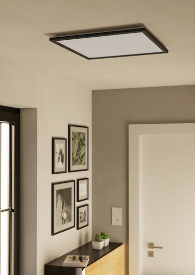 Led Panel Rovito-r X 50x50x3.2cm Ν 901457 Led Panel Rovito-r X 50x50x3.2cm Ν 901457