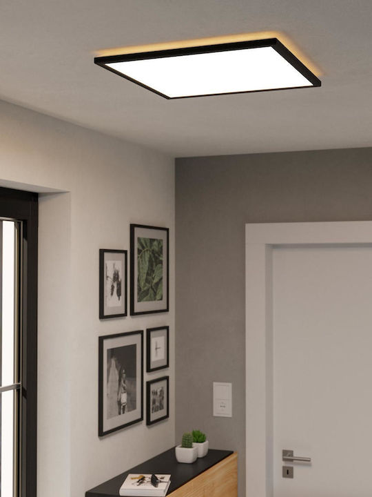 Led Panel Rovito-r X 50x50x3.2cm Ν 901457