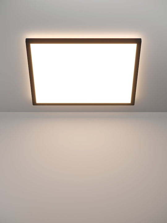 Led Panel Rovito-r X 50x50x3.2cm Ν 901457
