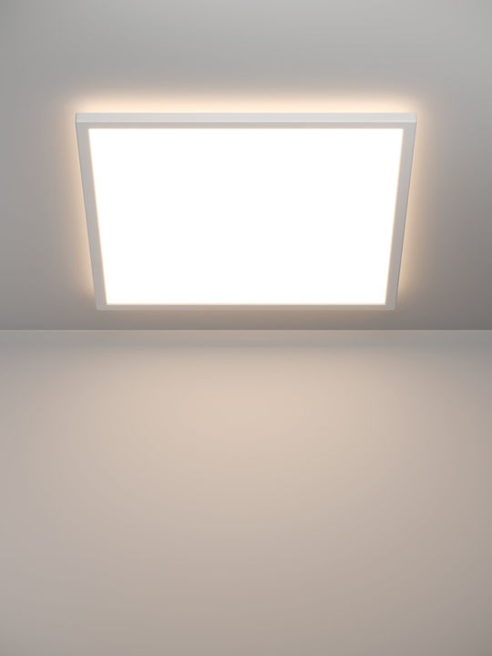 Led Panel Rovito-r X 50x50x3.2cm Ν 901462