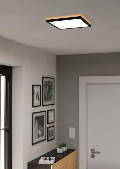 Led Panel Rovito X 29x29x3cm Ν 901442 Led Panel Rovito X 29x29x3cm Ν 901442