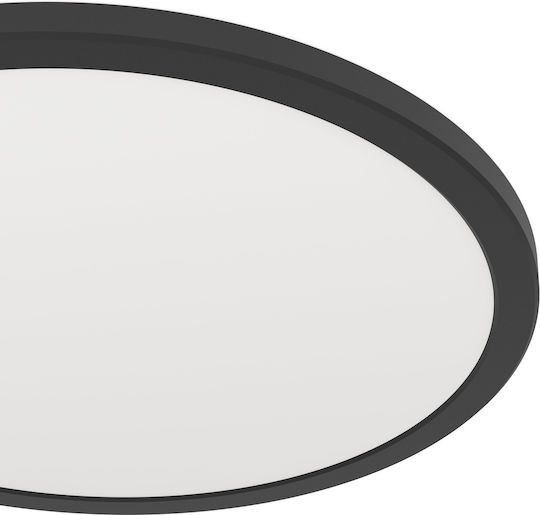 Led Panel Rovito-r X Φ.39cm Ν 901454