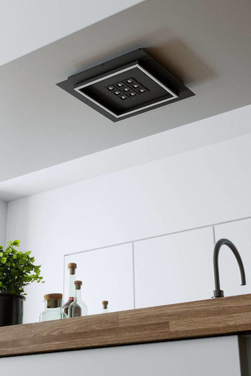Led Panel Balazote X 36x36x5cm Ν 901192 Led Panel Balazote X 36x36x5cm Ν 901192