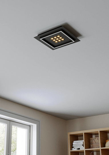 Led Panel Balazote X 36x36x5cm Ν 901192