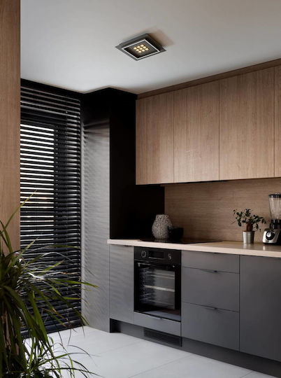 Led Panel Balazote X 36x36x5cm Ν 901192
