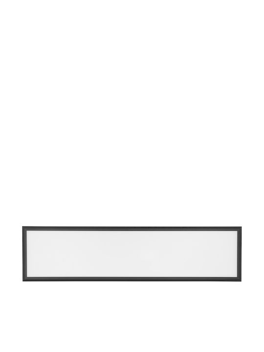 Eglo Paralelogram Panou LED Putere 33W 120x30cm.