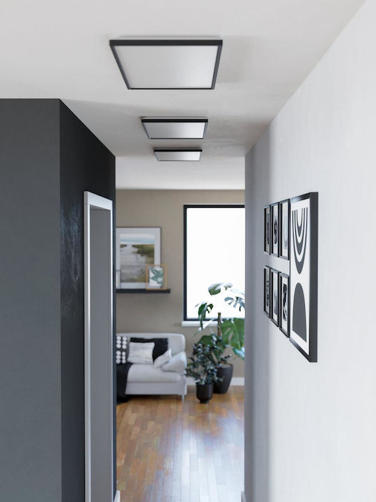 Led Panel Rovito X 57x57x3cm Ν 901445
