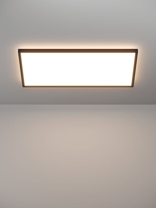 Led Panel Rovito X 57x57x3cm Ν 901445