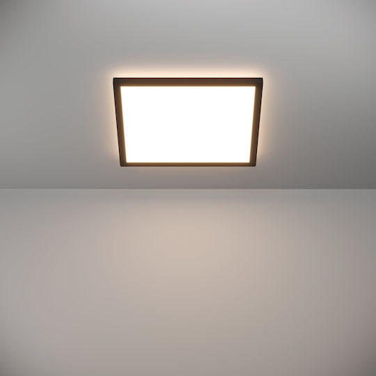 Led Panel Rovito X 39x39x3cm Ν 901443