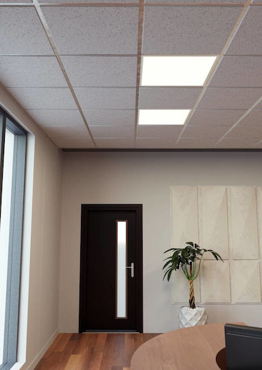 Eglo Platz Draußen LED Panel 34.5W