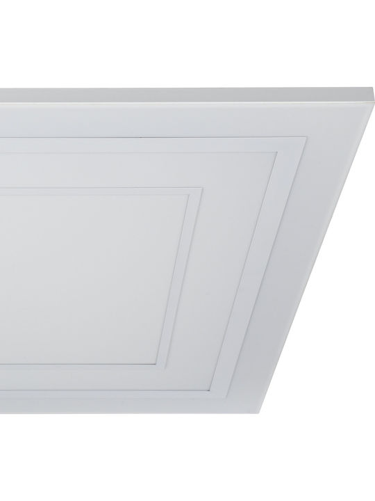 Eglo LED Panel 29W with RGBW Lighting