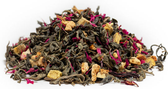 New Year's Eve Ceai Verde Chinezesc Tips & Muguri 50g