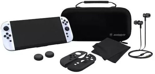 Snakebyte Starter Kit Black Nintendo Switch 2