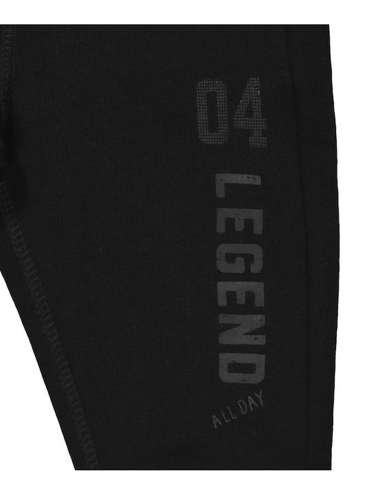 Kinder Trainingshose Black