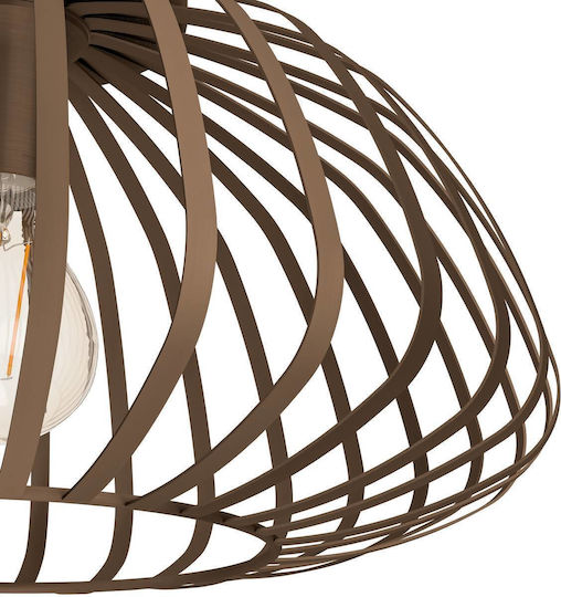 Eglo Espinal Ceiling Mount Light 38.5cm