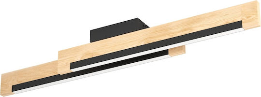 Eglo Camacho Deckenleuchte 94cm mit Integrierter LED